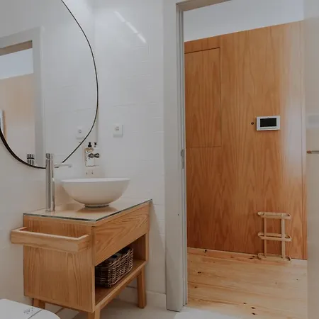 Login Luxury Apartment Porto