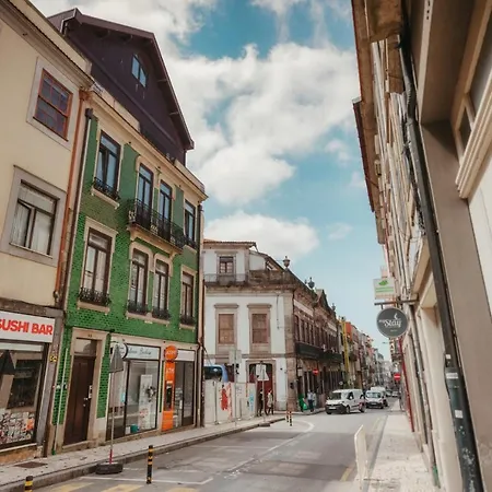 Login Luxury Porto