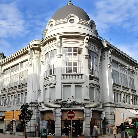 Login Luxury Apartment Porto